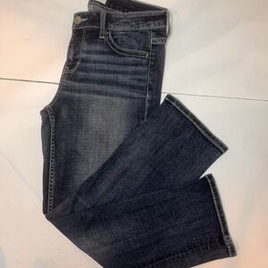 BKE Victoria Med Wash Straight‎ Leg Women's Jeans Size